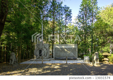 Togo Shrine Togo Shrine 13031574