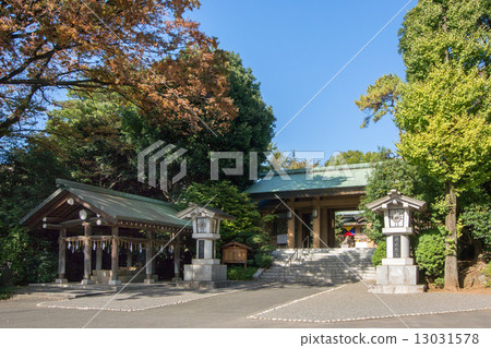 Togo Shrine Togo Shrine 13031578