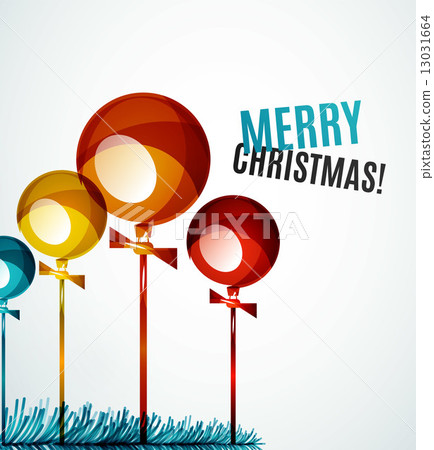 Christmas ball, bauble, New Year Concept Christmas ball, bauble, New Year Concept 13031664
