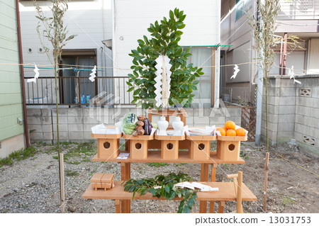 唐盛節祭壇 13031753