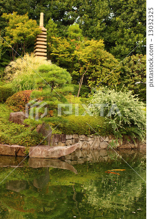 園林景觀 13032325