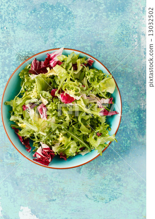 Fresh green salad 13032502