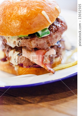 tasty burger 13032505