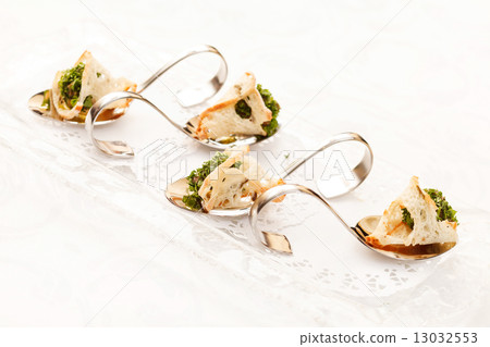 Christmas appetizer Christmas appetizer 13032553