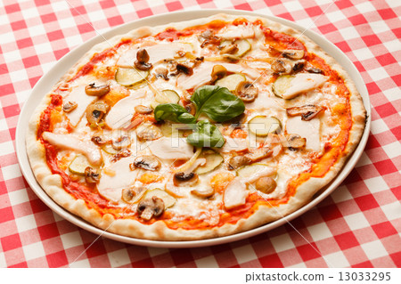 tasty pizza 13033295