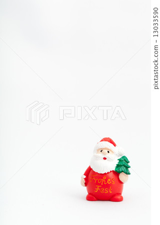 Santa Claus Figurine 13033590