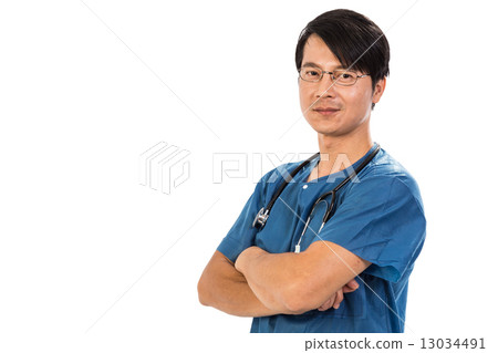 Matured Surgeon 13034491