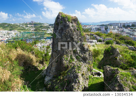 Landscape of Okinawa · Hana religion · Dynasty rock Landscape of Okinawa · Hana religion · Dynasty rock 13034534