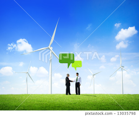 Sustainable Business 13035798