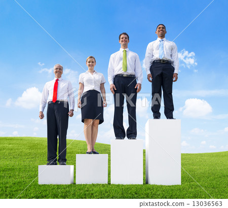 Business growth Business growth 13036563