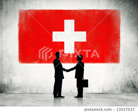 Switzerland Flag Switzerland Flag 13037037