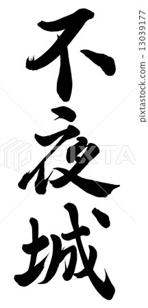 夜間城堡 13039177