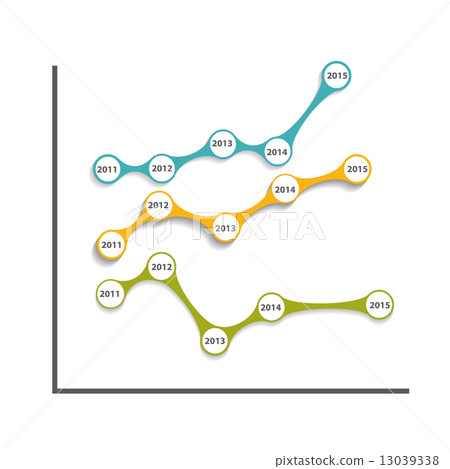 Infographic Templates for Business Vector Illustration. 13039338