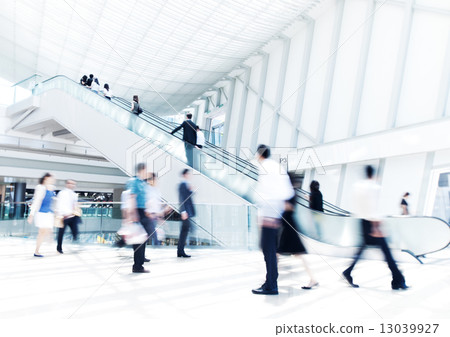 Business Rush Hour 13039927