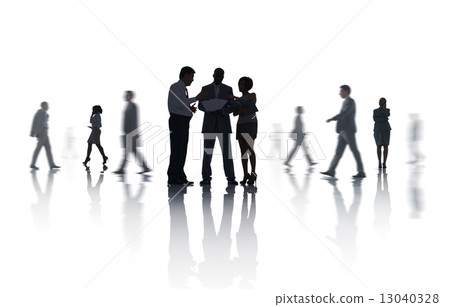 Group of Business Meeting Group of Business Meeting 13040328