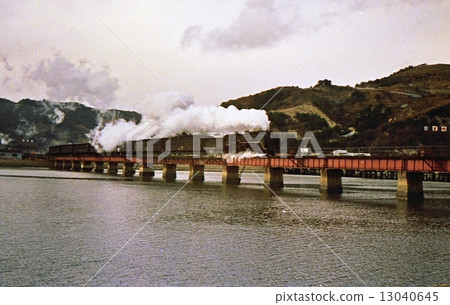 C62乘用車火車昭和44年線 13040645