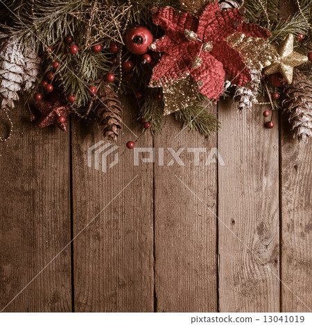 Christmas border design Christmas border design 13041019