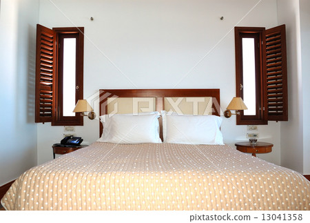 Apartment in the luxury hotel, Crete, Greece 13041358