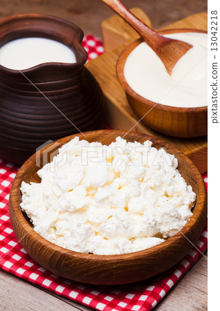 Cottage cheese Cottage cheese 13042218