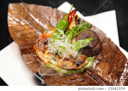 與Hoba一起燒烤味噌 13042354