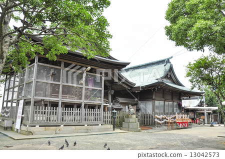 Atago Shrine 13042573