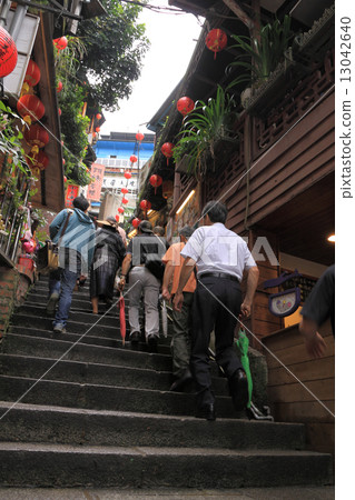 台灣新北市九份路豐澤路 13042640