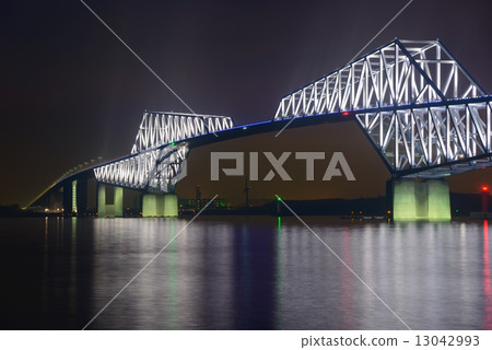 東京門橋夜視圖 13042993