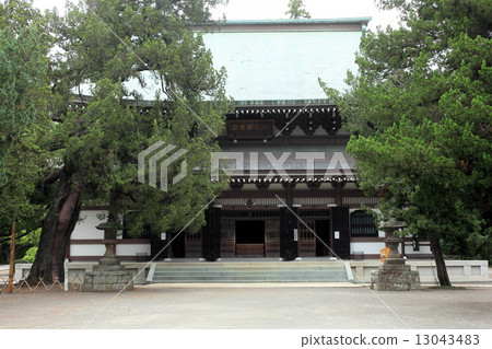 Unno Temple Buddha temple 13043483