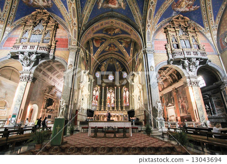 Santa Maria Sopra Minerva教堂(羅馬) Santa Maria Sopra Minerva教堂(羅馬) 13043694