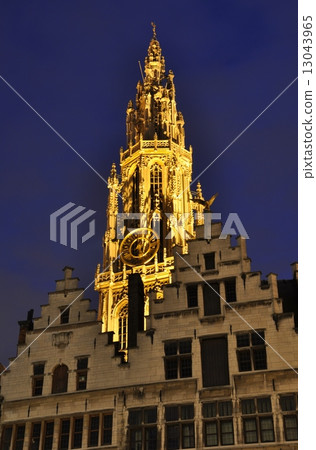 Antwerp-9 Antwerp-9 13043965