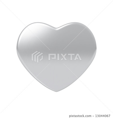 Glossy heart.  13044067
