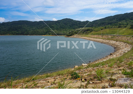 Ishigakijima Nishi Dam Ishigakijima Nishi Dam 13044329