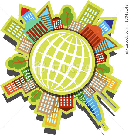 people Planet 13045148