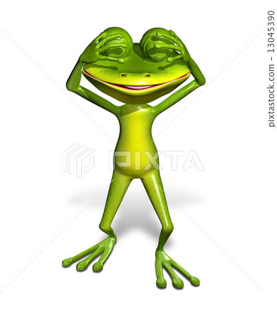green frog green frog 13045390