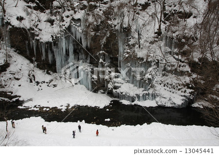 Ice pillar of thirty hammer (Mikazuki no Oclasa) Ice pillar of thirty hammer (Mikazuki no Oclasa) 13045441