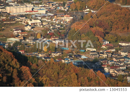Kuroda in the metropolitan area that was active at Chichibu Railway 13045553