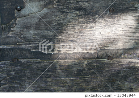 Old wooden board background Old wooden board background 13045944