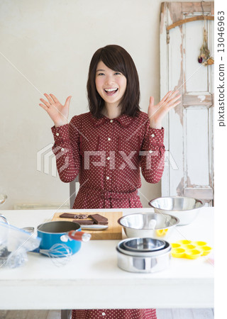 手工巧克力 13046963