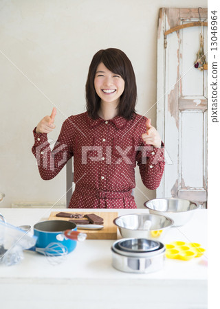 手工巧克力 13046964