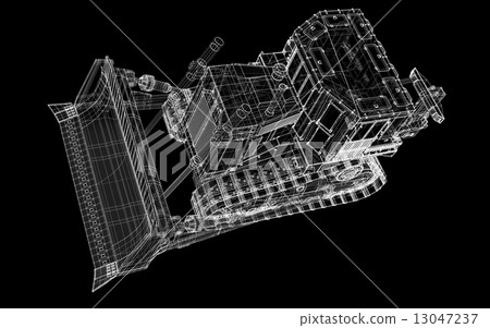 Loader 13047237