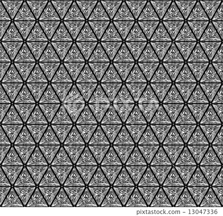 Background pattern composed of triangular diamonds - Stock Illustration ...