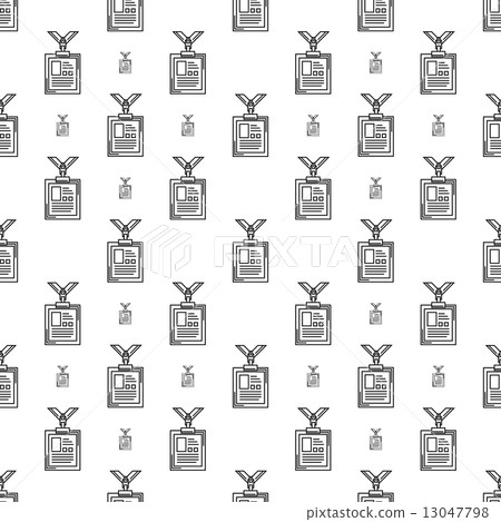 Vector background for pass badge Vector background for pass badge 13047798