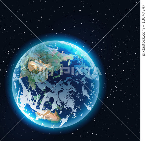地球 13047847