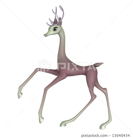 reindeer  13048434