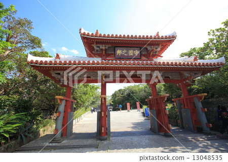 首里城堡修道院 13048535