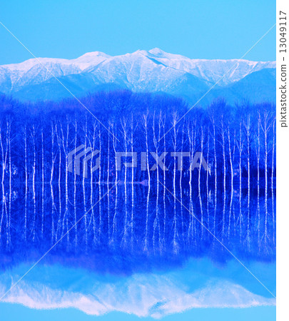 Hidaka Mountains 13049117
