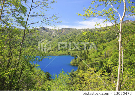 Okotampe湖 Okotampe湖 13050473