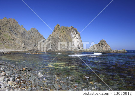 Shimowakezigo coast 13050912