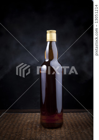 cool beer bottle  13051214