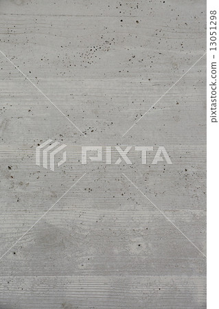 Wood grain concrete 13051298